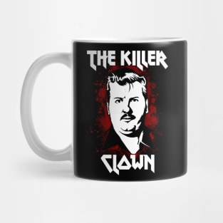 The Killer Clown Design Mug